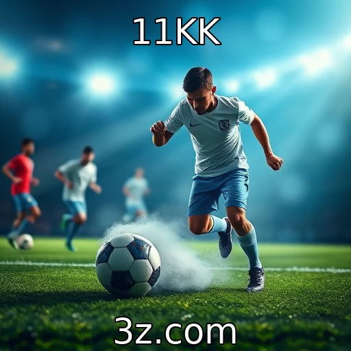 11KK Apostas Esportivas: Analise as Melhores Estratégias de Sucesso