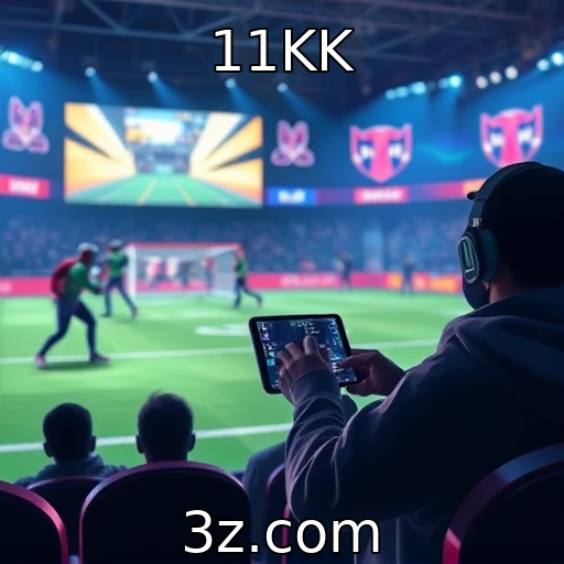 E-sports: O Crescimento Dos Campeonatos e Suas Implicações Para Apostadores