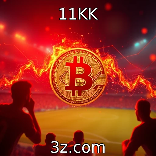 11KK Como as criptomoedas estão moldando o futuro das apostas online