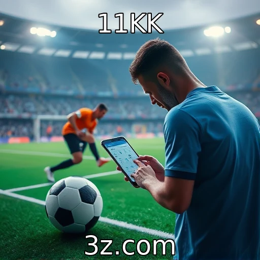 11KK Apostas Esportivas: Como Analisar Partidas para Maximizar Seus Ganhos