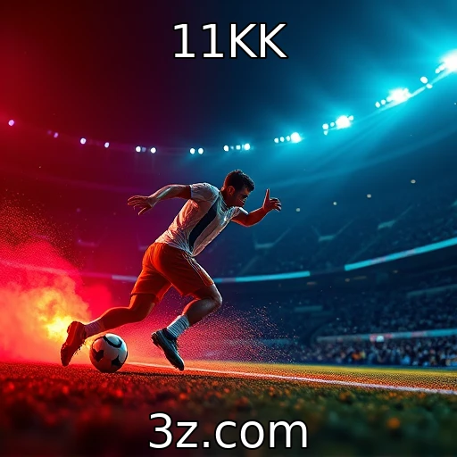 11KK Descubra as Novas Tendências em Apostas Esportivas para 2025