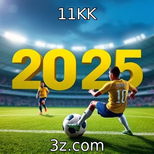 11KK O crescimento explosivo das apostas esportivas no Brasil em 2025