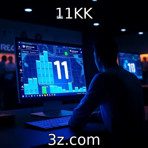 11KK Descubra como melhorar suas apostas esportivas com análises eficazes