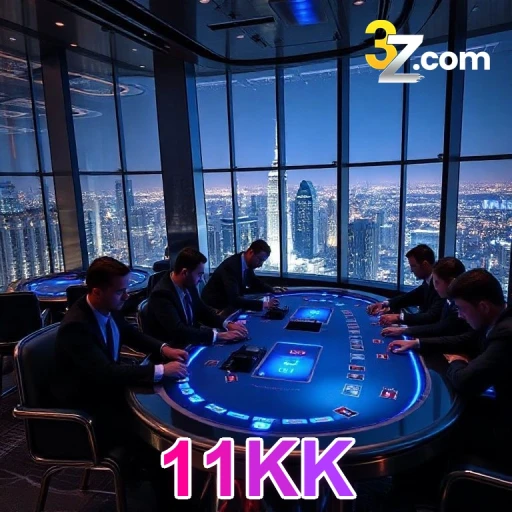 11KK Slots
