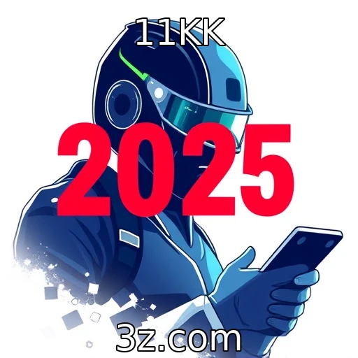 11KK Apostas Esportivas em 2025: O Que Esperar dos Principais Campeonatos