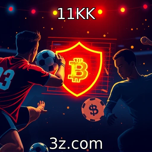 11KK Apostas esportivas: como analisar partidas para otimizar seus lucros