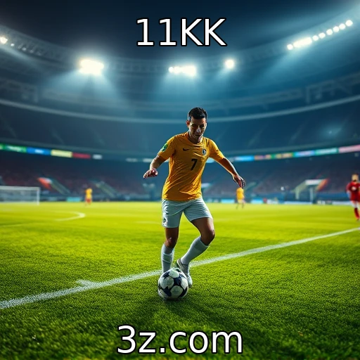 11KK Apostas esportivas: estratégias que podem garantir sua vitória